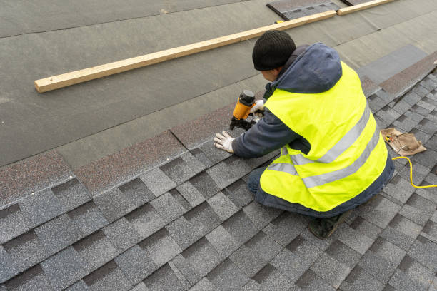 Harristown, IL Roofing Contractor Company