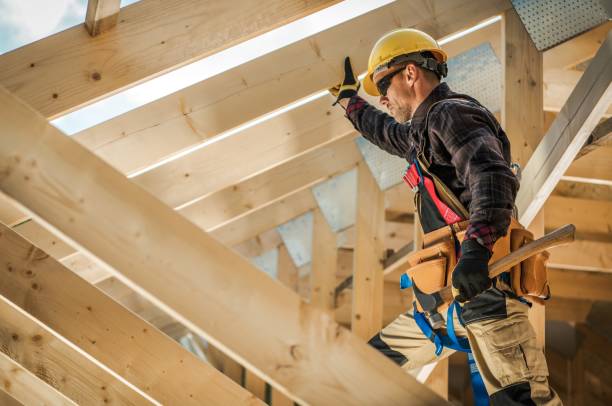 Best Best Roofing Contractors  in Harristown, IL
