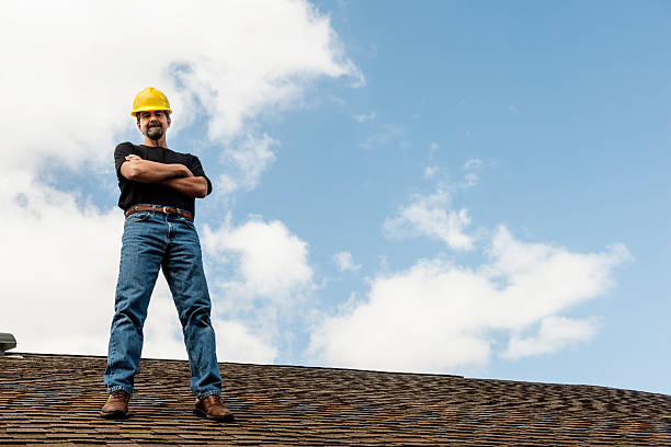 Best Metal Roofing Contractor  in Harristown, IL