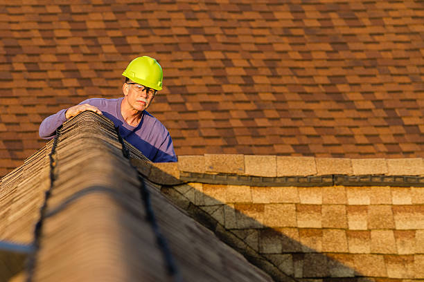 Best Emergency Roof Repair  in Harristown, IL
