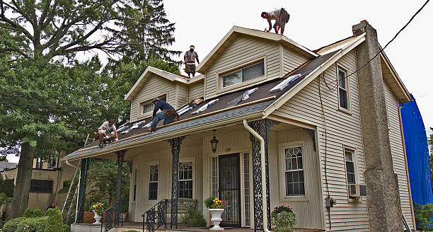 Quick and Trustworthy Emergency Roof Repair Services in Harristown, IL